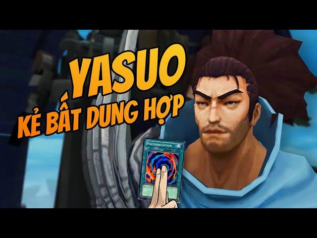 TIÊU ĐIỂM TƯỚNG: YASUO [HƯỚNG DẪN CHƠI YASUO]