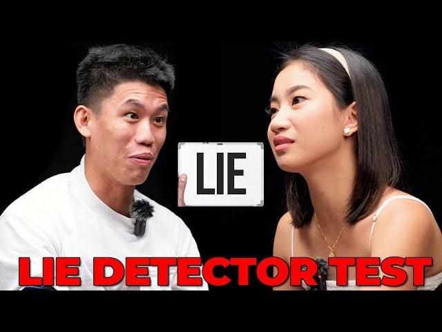 The Ultimate Lie Detector Test: Junnie Boy and Vien