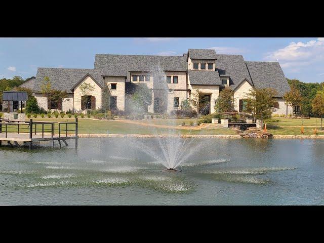 Part 1 - Amazing Master Closet and Bath of a  Lucas, Tx Home by J Anthony