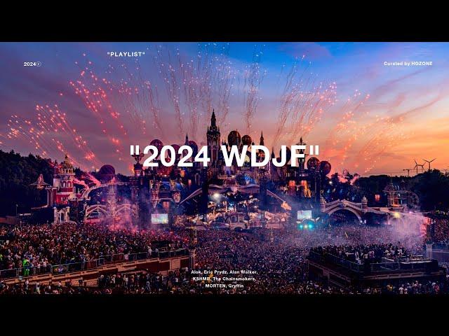 2024 WDJF 페스티벌 예습 (월디페)  7명의 메인 헤드라이너 