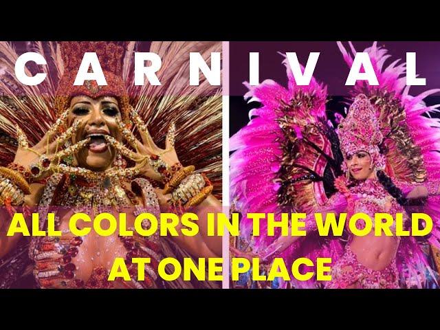 10 best carnivals in the world