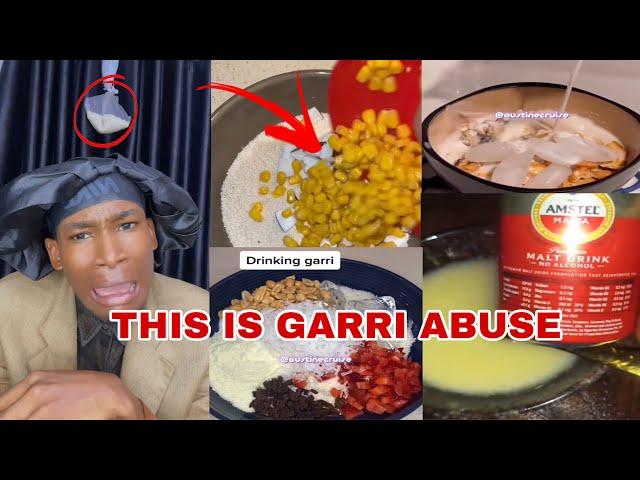 Top five Austinecruise and Garri Funny Tiktok Compilations ‍️