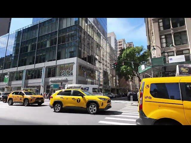  Live NYC Walk: It's a Beautiful Sunday - Sep 22, 2024