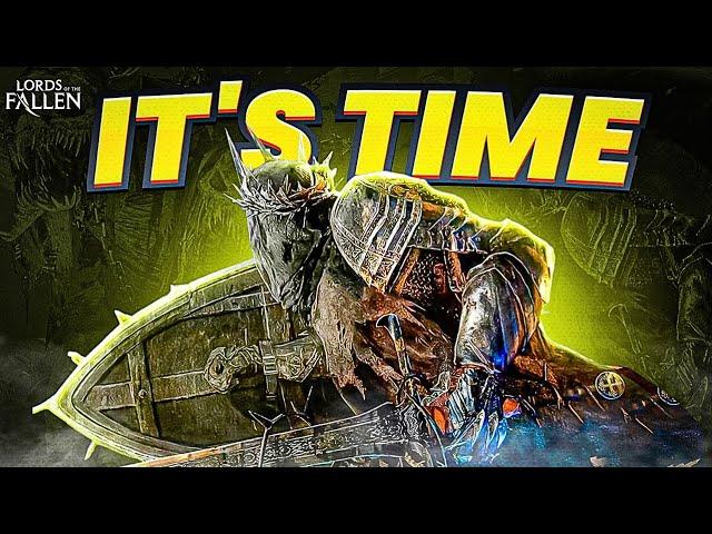 Lords Of The Fallen Is Worth Talking About (Upcoming Soulslike)