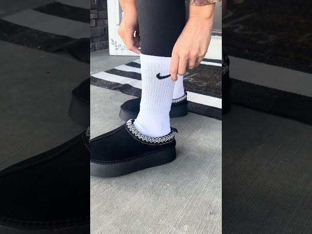 Nike Performance Crew Socks