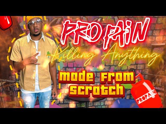 Customs By Brittany had special guest “PROPAIN” Season 2 Episode 4