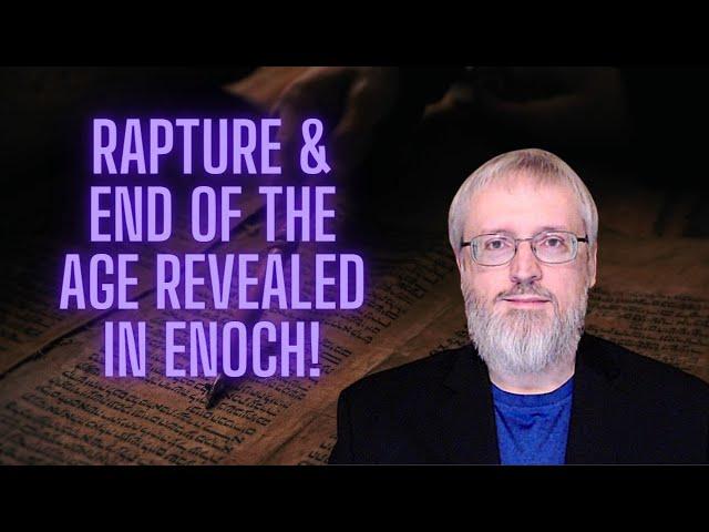 Do Enoch & Dead Sea Scrolls Reveal When The Rapture Is? | Ken Johnson | TSR 343