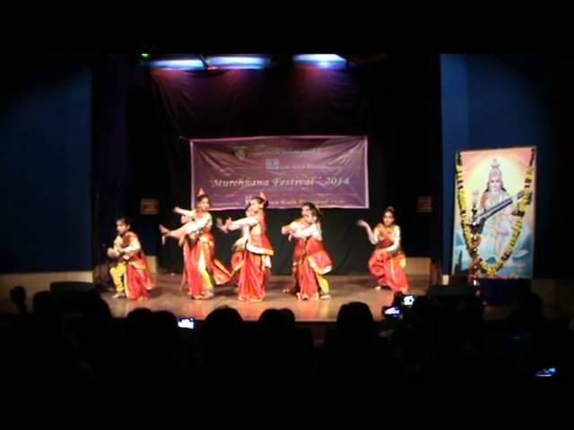 Murchhana Festival 2014 by Swaranjali,Delhi part 6