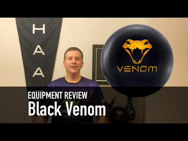 Ball Review: Black Venom