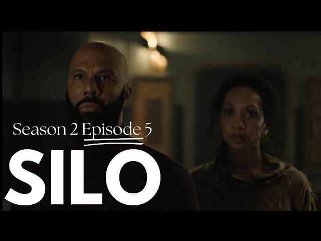 Silo Season 2 Episode 5 Recap