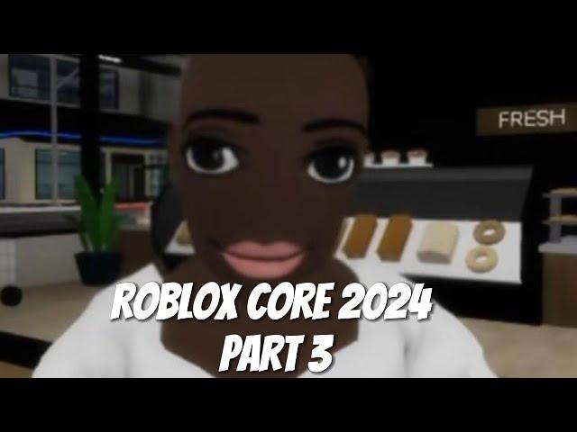 NEW ROBLOX CORE 2024 | PART 3