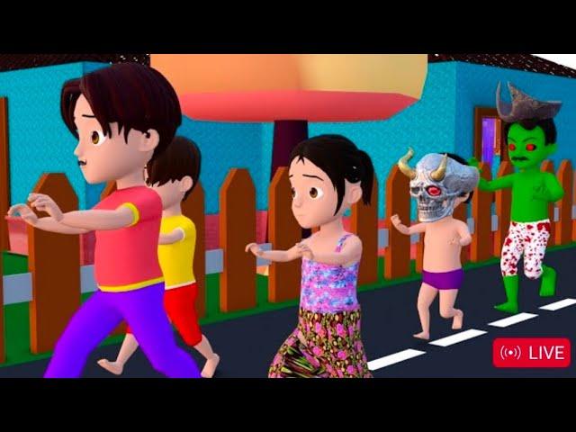 Pagal Bittu Sittu 2 | Bittu or   Dinosaur | Bittu Sittu Toons | Pagal Beta | Cartoon Comedy