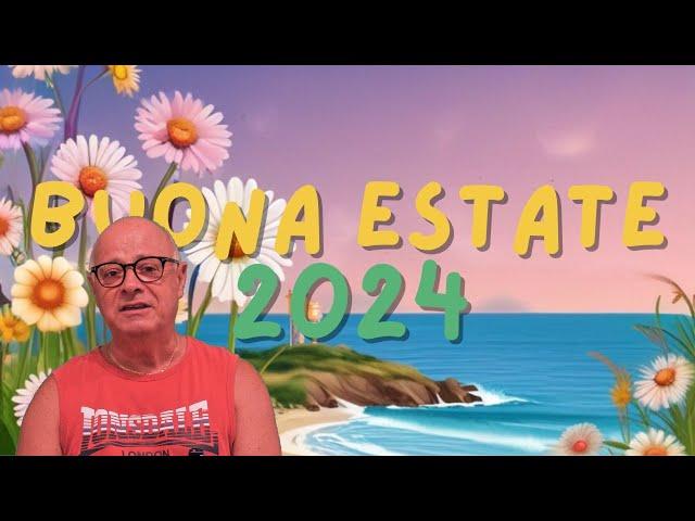 Buona Estate 2024 - Prossimi Video di Viaggio in Camper