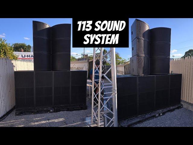 SOUND SYSTEM SET UP IN QUEENS, NY