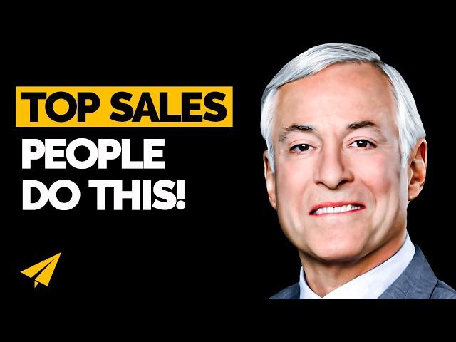 The TRUTH about SUCCESS in SALES that Nobody TALKS About! | Brian Tracy