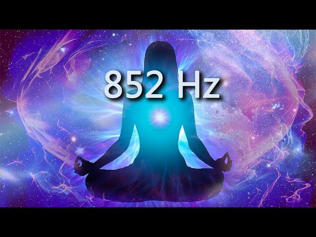 852 hz Love Frequency, Remove Negative Energy, Unconditional Love, Healing Music, Meditation