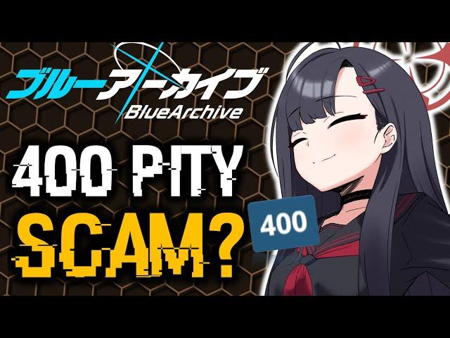 48,000 PYROXENES WITH NO RATE UP!? | Blue Archive