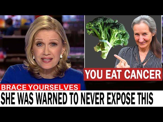 Dr. Barbara O'Neill Reveals 5 Shocking Foods That FEED CANCER Cells