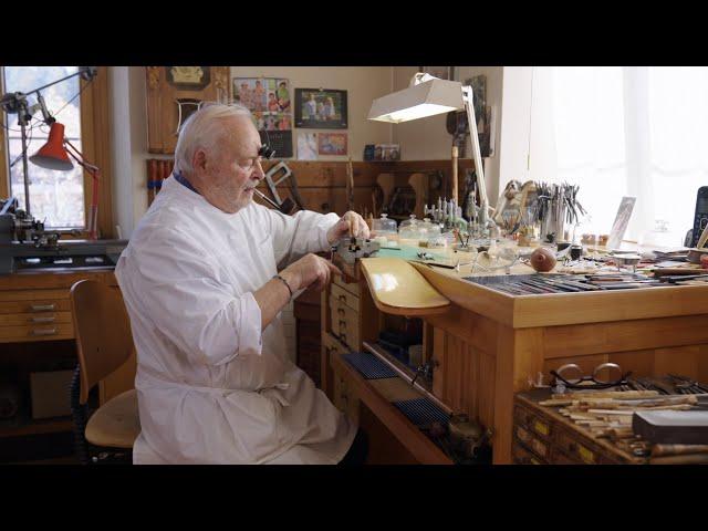 Master watchmaker Philippe Dufour reveals the secrets of his craft | Christie's Inc