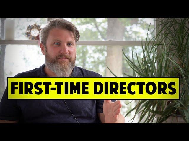 How To Become A TV Director - Brendan Walsh