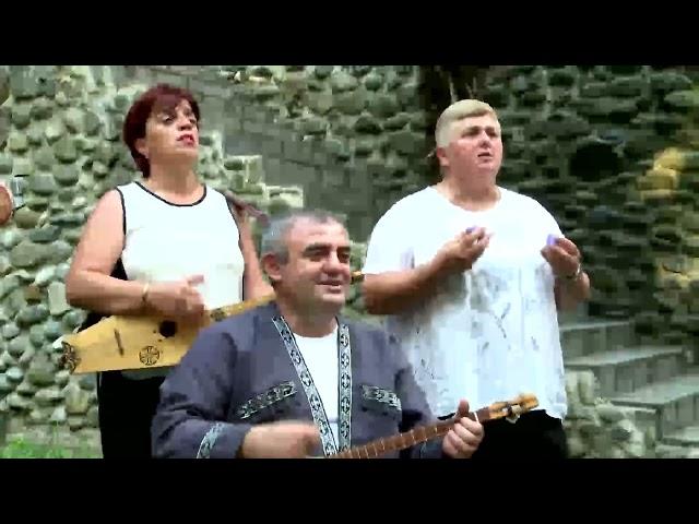 სისონა  დარჩია. Sisona Darchia. Folk-Band  ,,NARTI"    New Version.       ფოლკ-ბენდი ,,ნართი"