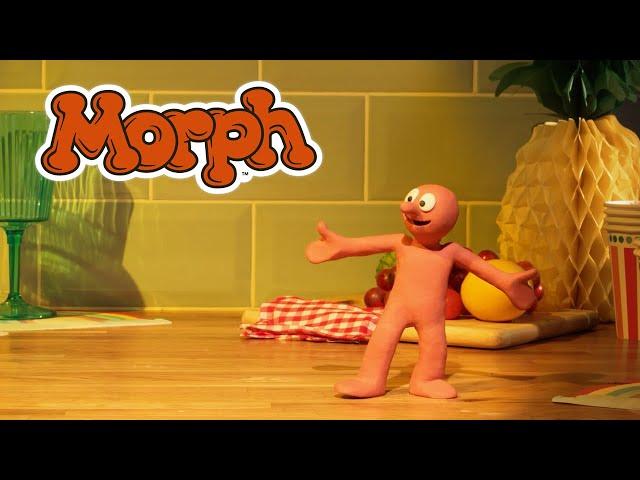 Morph - Ultimate Fun Compilation for Kids! Dancing Morph!