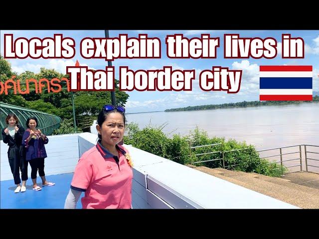 Nakhon Phanom, understanding the life of locals in Thai border cities