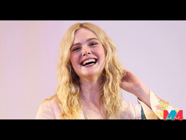 ELLE FANNING | Intervista MadMass.it interview during Giffoni Film Festival 2019