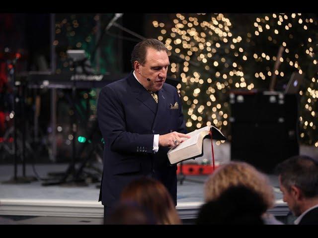 "Healing Scriptures" Pastor Rodney Howard-Browne 12-09-2018