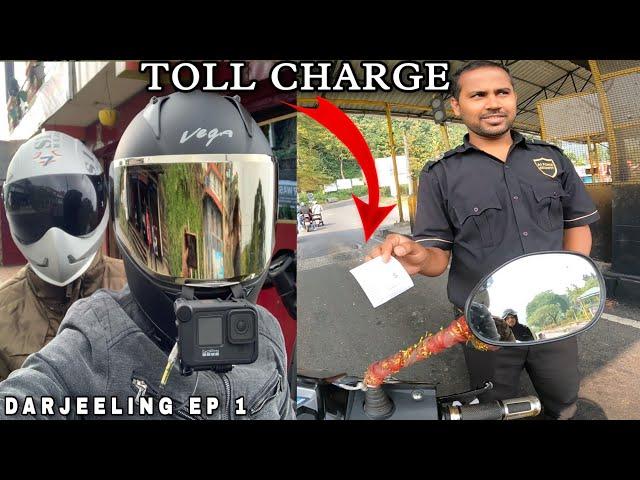 SILIGURI TO DARJEELING BY SCOOTY | FULL INFORMATION