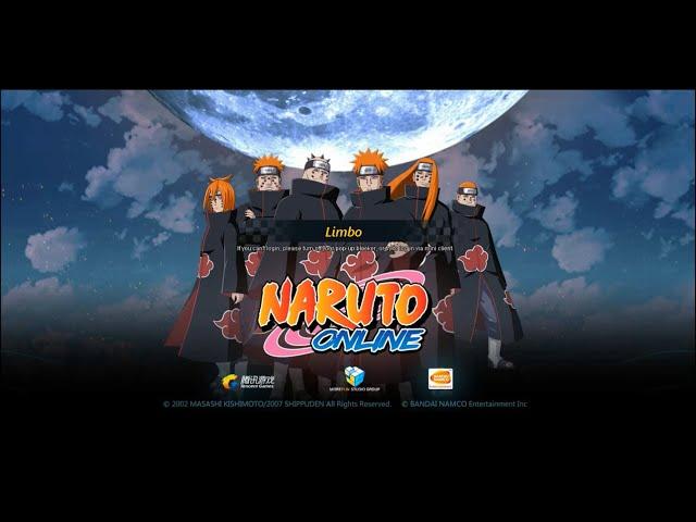 Naruto Online Наруто Онлайн часть 1 - первые впечатления