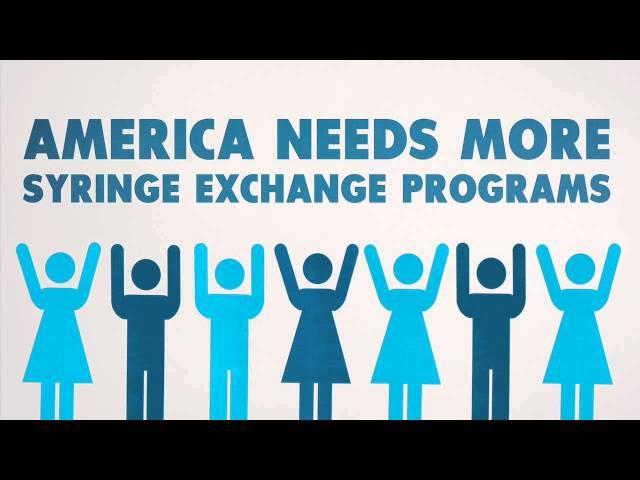 Syringe Access Saves Lives - Harm Reduction Coalition