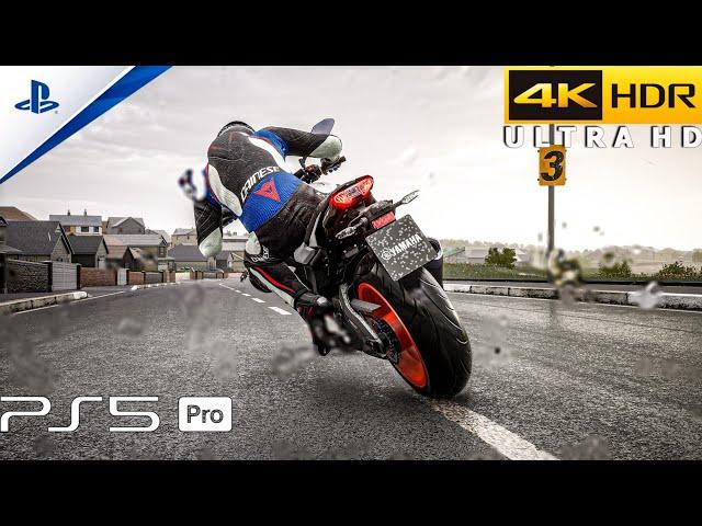 RIDE 5 (PS5 Pro) 4K 60FPS HDR Gameplay