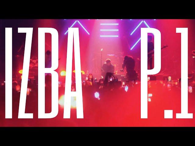 IZBA. Part 1// Подготовка к IZBA FEST и МИРОВОЙ РЕКОРД. ТРИ ДНЯ ДОЖДЯ, LYRIQ, SNIZOV