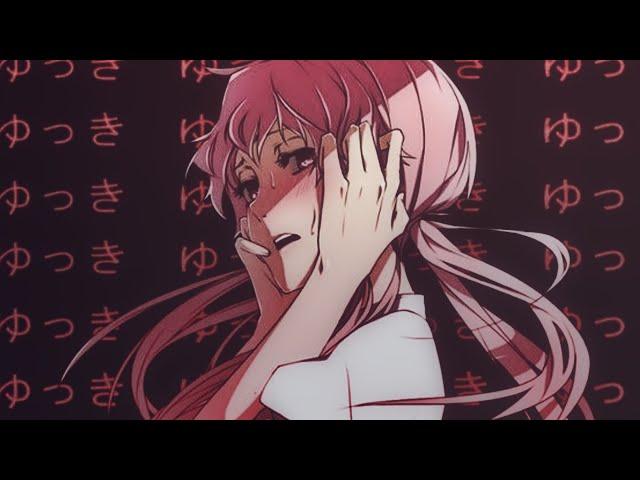 ДНЕВНИК БУДУЩЕГО ЗА 5 МИНУТ - MIRAI NIKKI