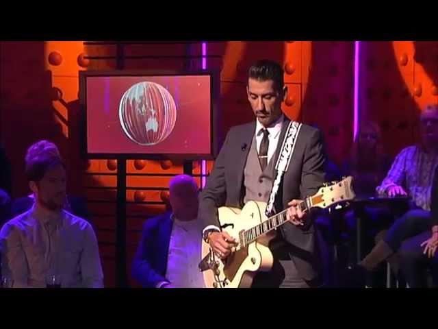 Danny Vera - All I Wanna Do (Is Make Love to You) (DWDD)