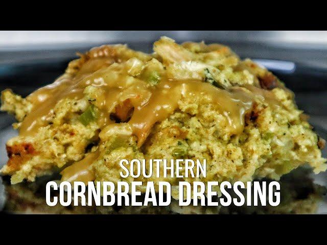 How to Make Mouthwatering Southern Cornbread Dressing for Christmas