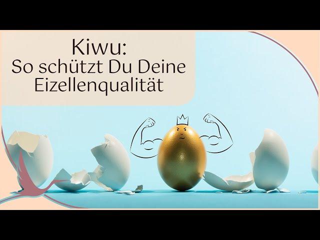 Kinderwunsch: So schützt Du Deine Eizellen |  (Heidi Gößlinghoff)