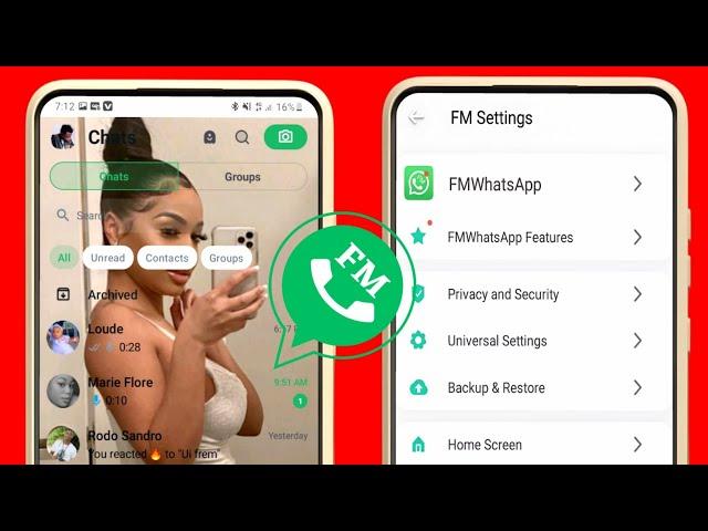 FMWhatsApp 2025 Update: The Ultimate Guide to Hidden Features & Security Tips