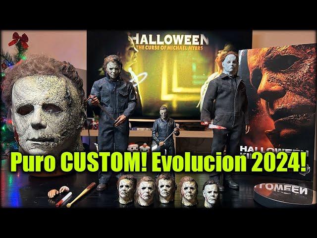 Trick Or Treat Studios Halloween Kills 1/6 + H6 Custom! - Reflexión Custom