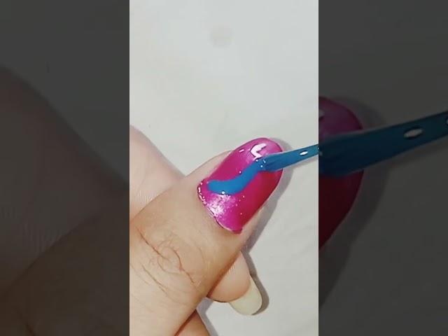 #nailartdesignsathomewithouttools #trendingnails #nailart 2024#thebeautyallure