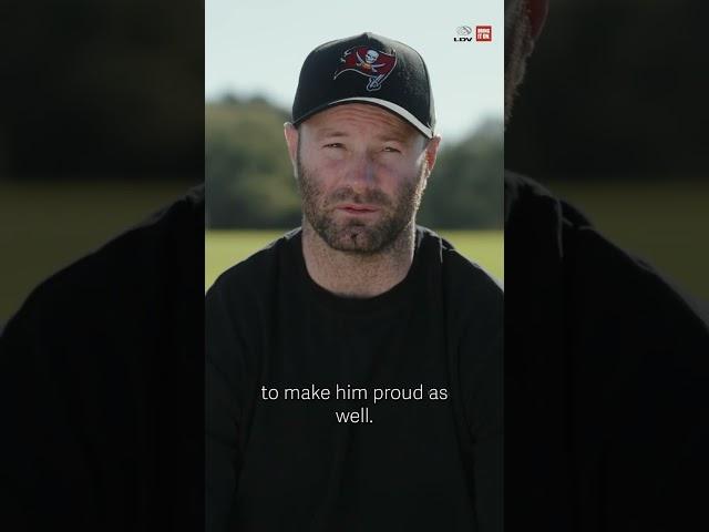 For Boyd Cordner footy was the family business