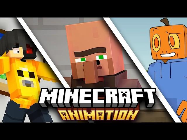 Animation in Minecraft