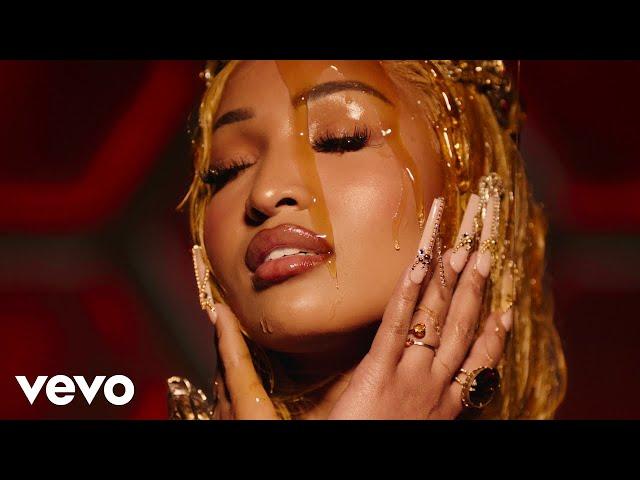 Shenseea - Curious (Official Music Video)