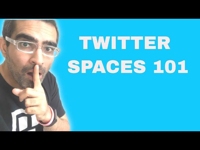 Twitter Spaces Quick Overview | How To Join Twitter Spaces