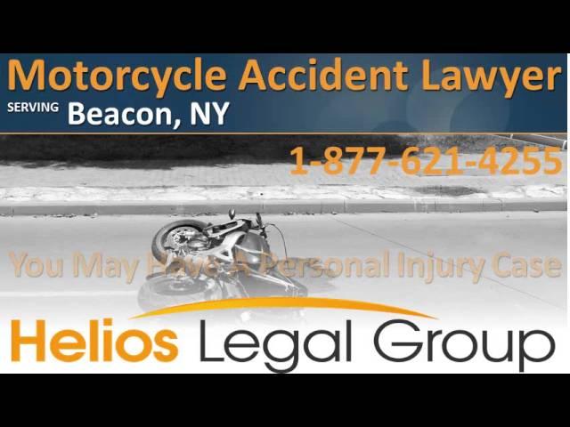 Beacon Motorcycle Accident Lawyer & Attorney - New York