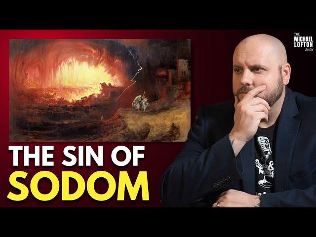 Correcting a Priest on the Sin of Sodom | The Michael Lofton Show