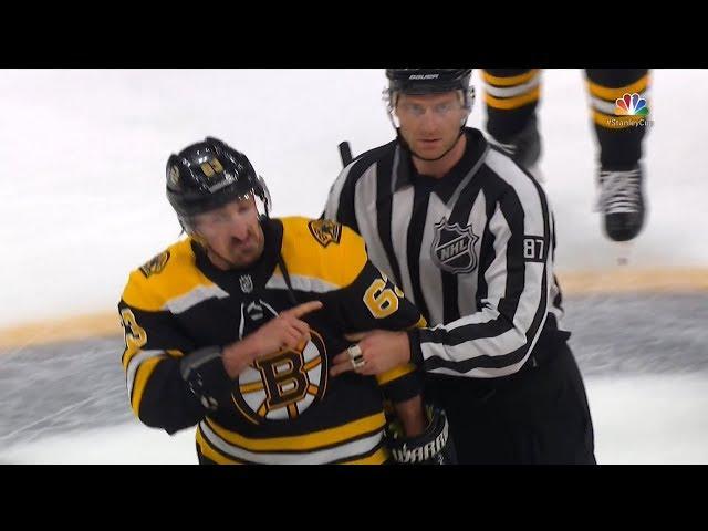 Bruins-Hurricanes Game 2 5/12/19