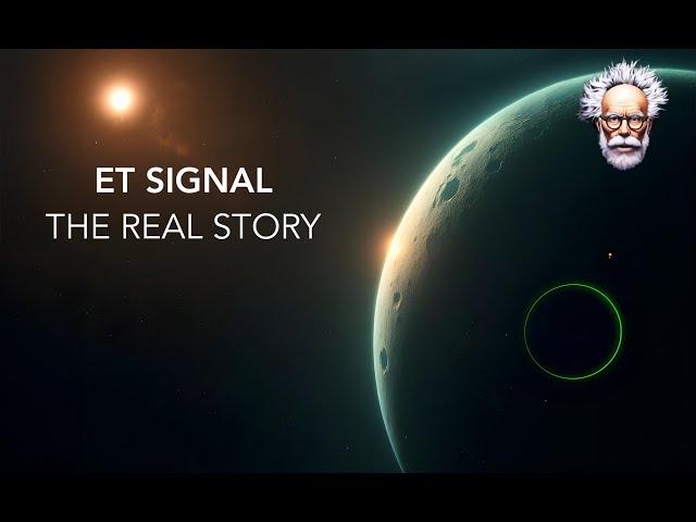 ET Signal    The Real Story