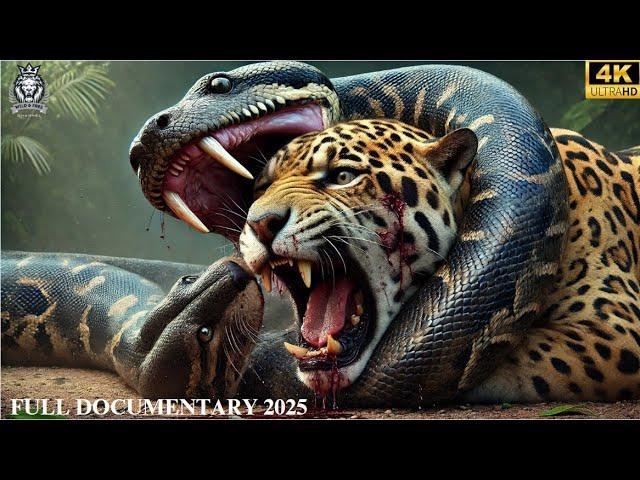 WILD AMAZON | The Deadliest Predators Battle for Survival | Animal Documentary